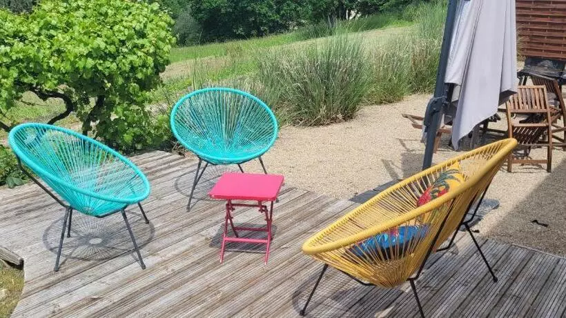 ペンション La Boissière, Le Domaine De Brugal