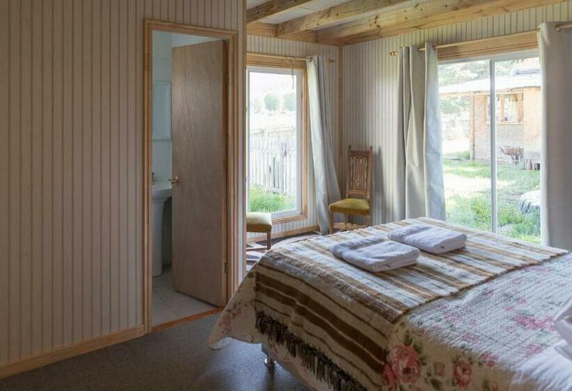 ペンション La Casona, Baño Privado