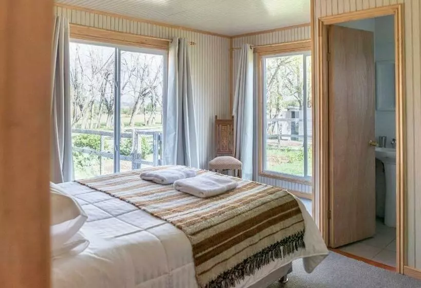 ペンション La Casona, Baño Privado