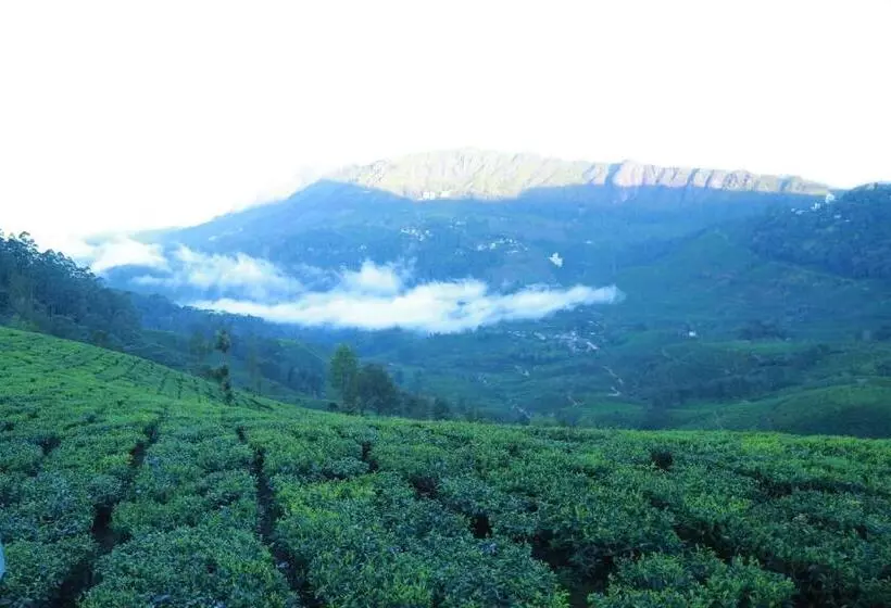 The Nirvana Resort Munnar