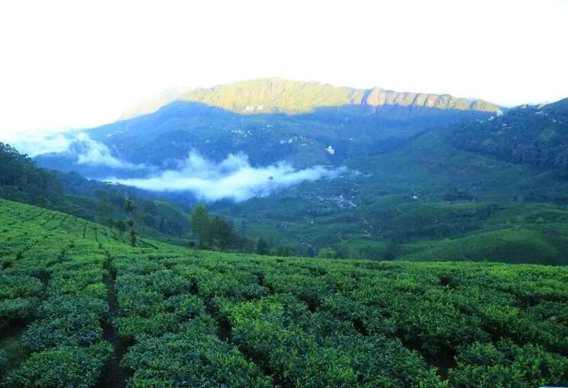The Nirvana Resort Munnar