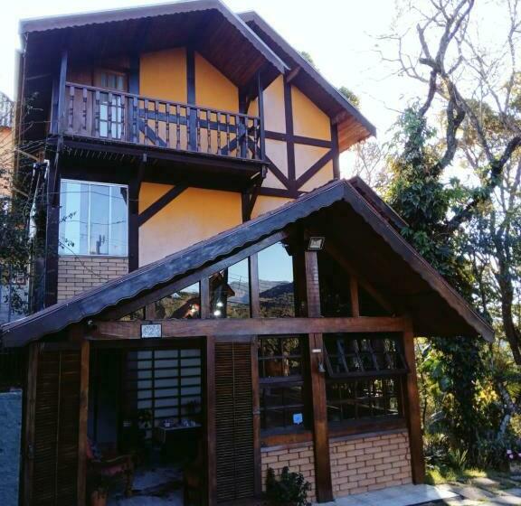 Hostel Pousada Le Lieu