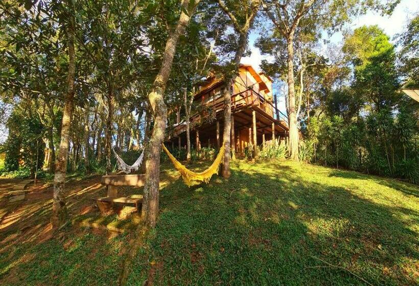 Hostel Pousada Le Lieu