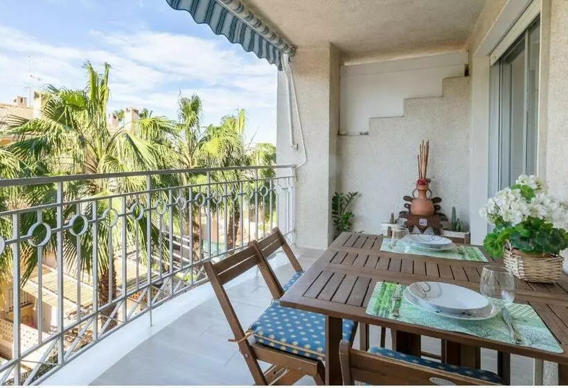 Apartamento Salamanca 10