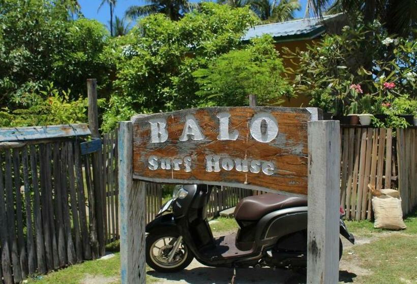 צימר Balo Surf House