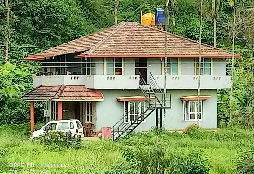 Coorg Villas Estate Stay Madikeri