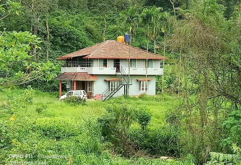 Coorg Villas Estate Stay Madikeri