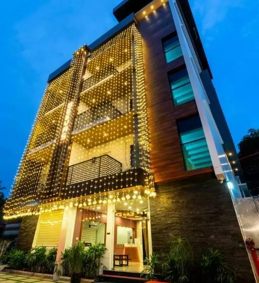 Hotelli Daan Regency