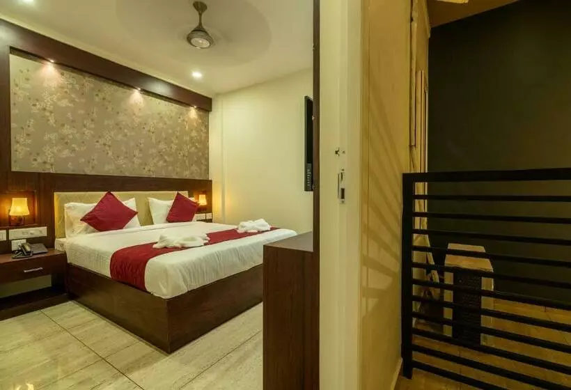 Hotelli Daan Regency