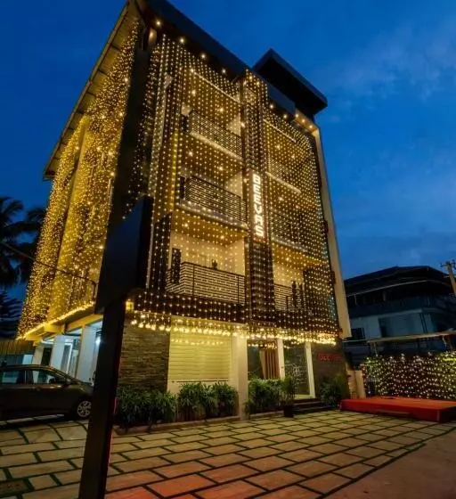 Hotelli Daan Regency