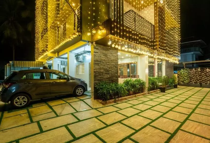 Hotelli Daan Regency