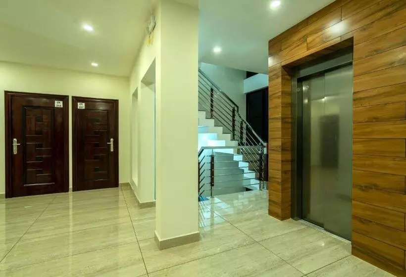 Hotelli Daan Regency