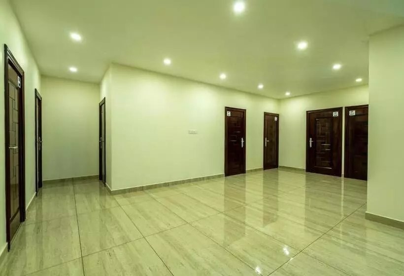 Hotelli Daan Regency