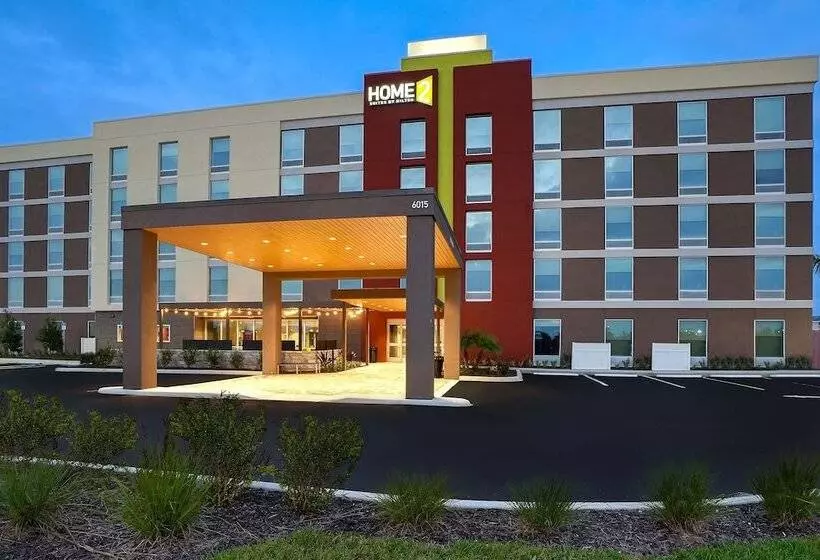 Hotelli Home2 Suites By Hilton Lakewood Ranch
