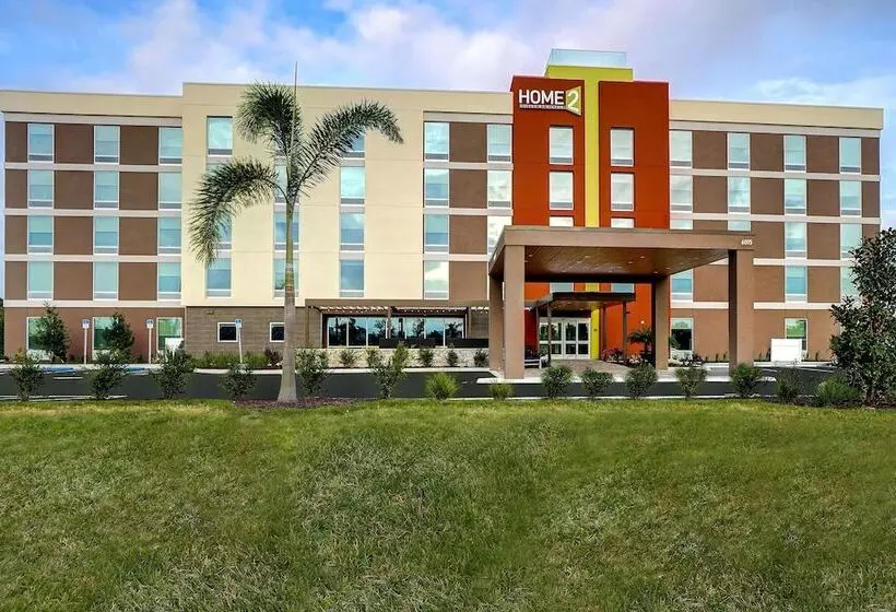 Hotelli Home2 Suites By Hilton Lakewood Ranch