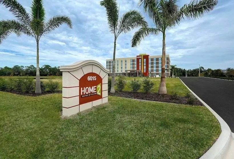 Hotelli Home2 Suites By Hilton Lakewood Ranch
