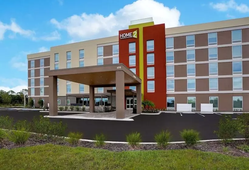 Hotelli Home2 Suites By Hilton Lakewood Ranch