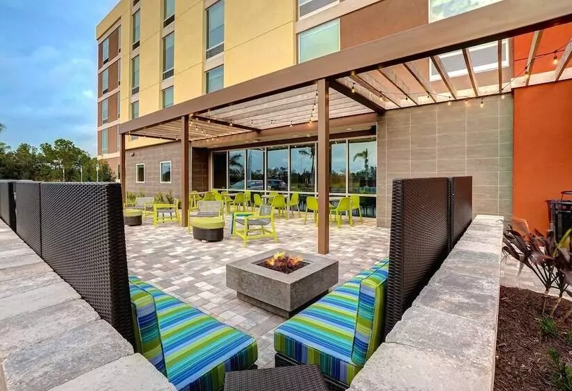 Hotelli Home2 Suites By Hilton Lakewood Ranch