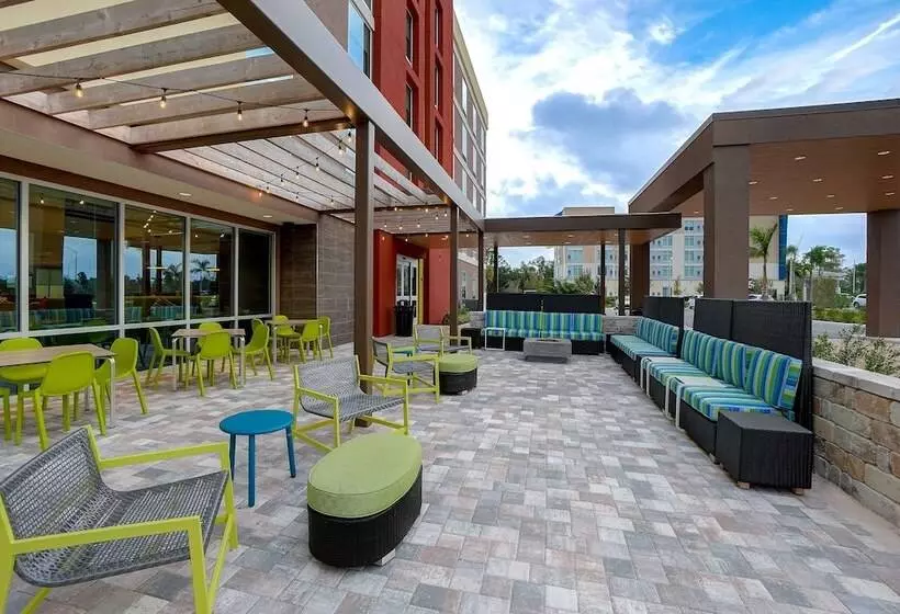 Hotelli Home2 Suites By Hilton Lakewood Ranch
