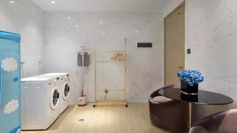 Kyriad Marvelous Hotel Changsha Provincial Government Desiqin