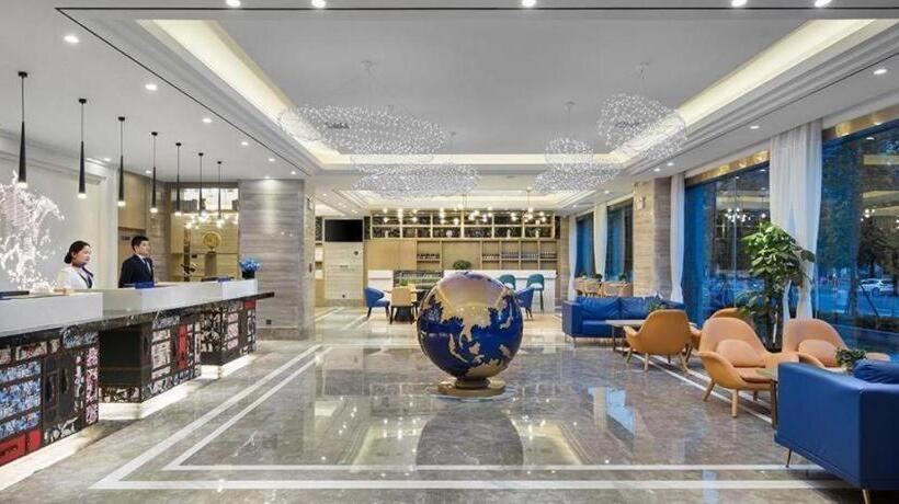 Kyriad Marvelous Hotel Changsha Provincial Government Desiqin