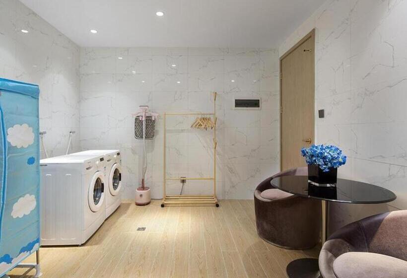 Kyriad Marvelous Hotel Changsha Provincial Government Desiqin