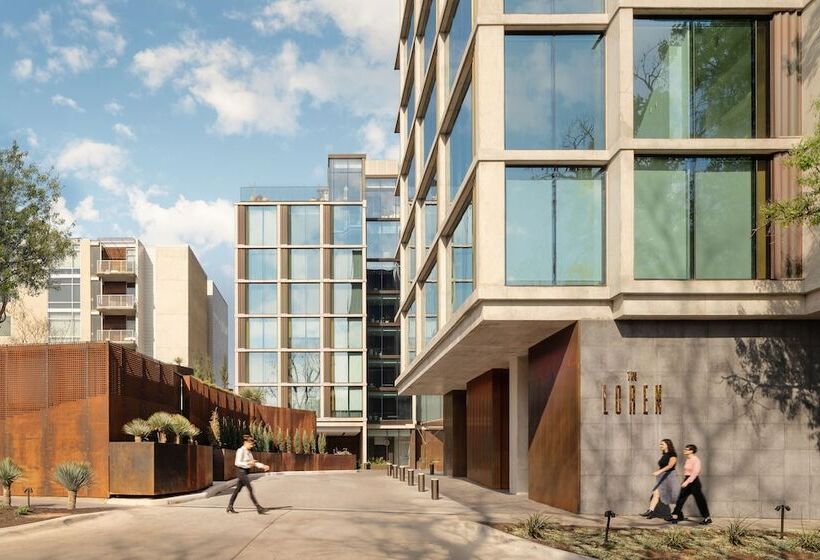 The Loren Hotel Austin