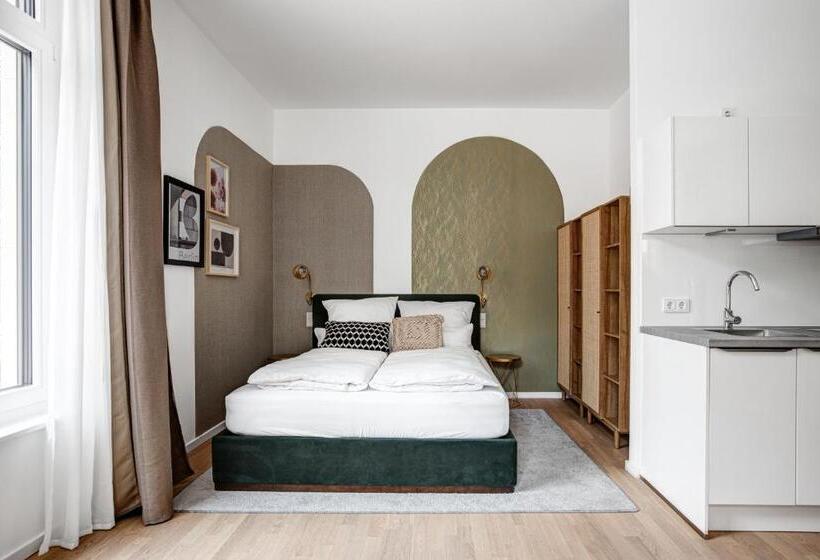 Arbio I Luxury Apartments In East Side Gallery