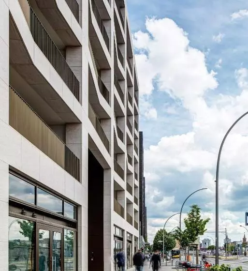 Arbio I Luxury Apartments In East Side Gallery