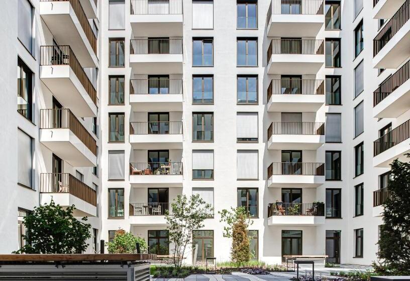 Arbio I Luxury Apartments In East Side Gallery