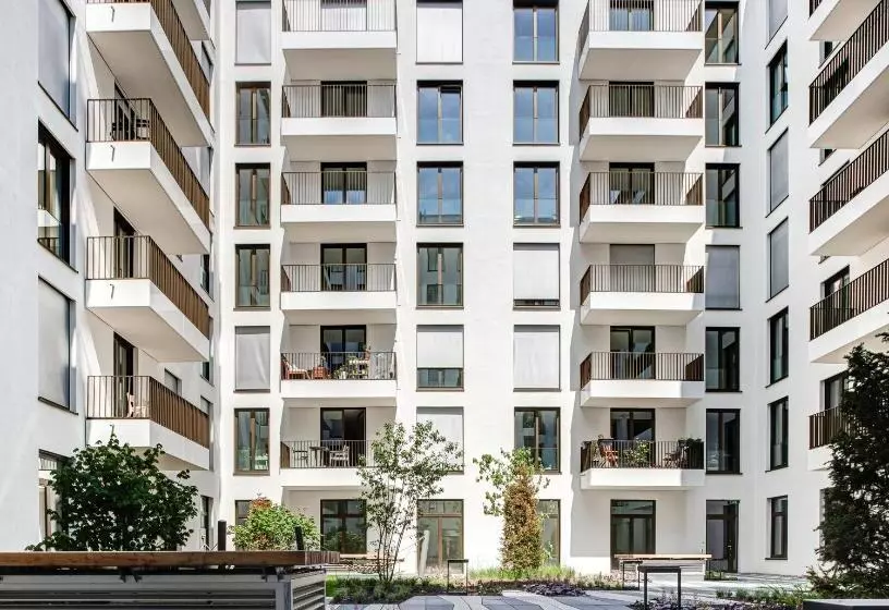 Arbio I Luxury Apartments In East Side Gallery