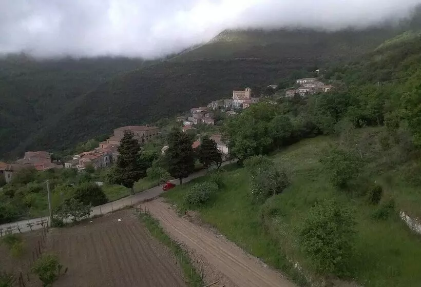 ペンション Room In Bb  Elegant And Relaxing Farmhouse Nestled In The Heart Of Cilento