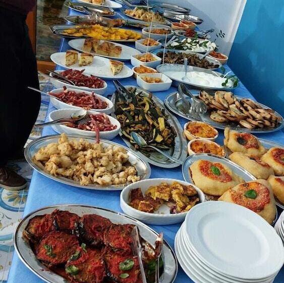 بنسيون Room In Bb  Elegant And Relaxing Farmhouse Nestled In The Heart Of Cilento