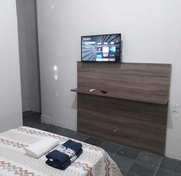 Pension Suíte Nº 4 Próximo A Feira Da Sulanca Caruaru Pe