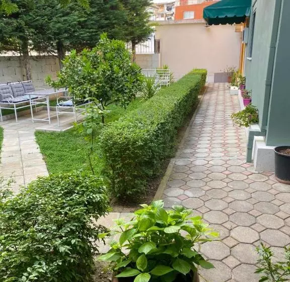 ペンション Vila Ajdinaj