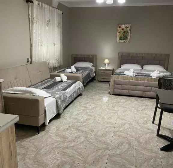 ペンション Vila Ajdinaj