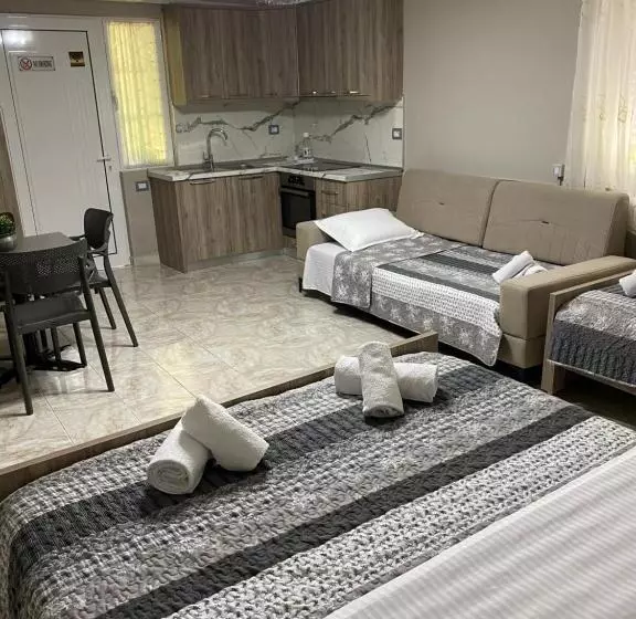 ペンション Vila Ajdinaj