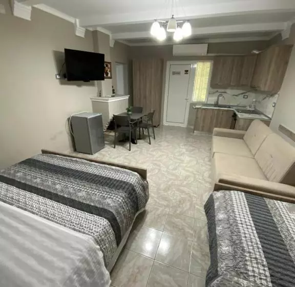 ペンション Vila Ajdinaj