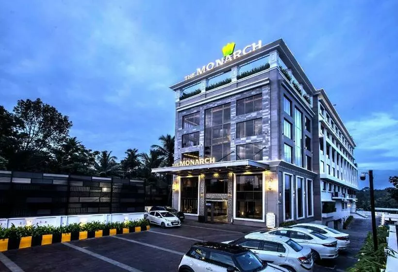 The Monarch Hotel & Convention Centre