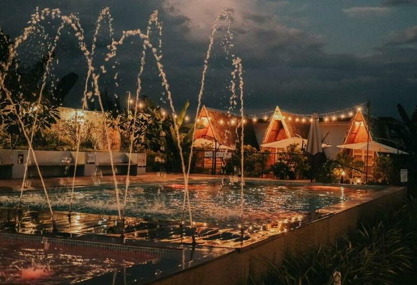 Urban Oasis Resort, Tarlac