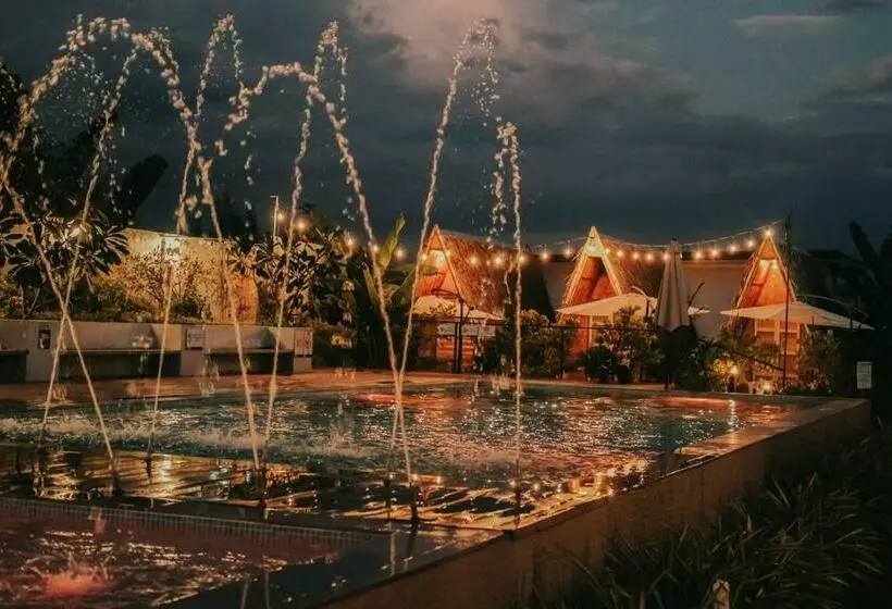 Urban Oasis Resort, Tarlac
