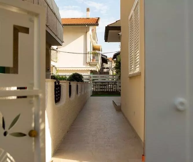 Aamiaismajoitus (B&B) Aria Di Mare