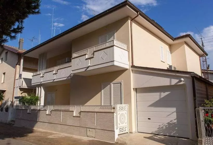 Aamiaismajoitus (B&B) Aria Di Mare