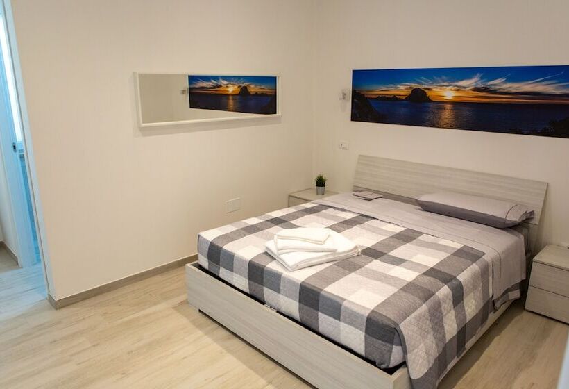 צימר Aria Di Mare