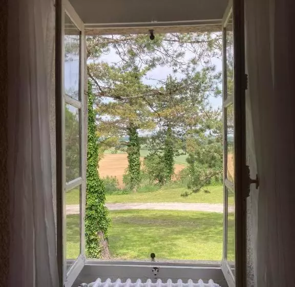 Aamiaismajoitus (B&B) La Maison Du Pech