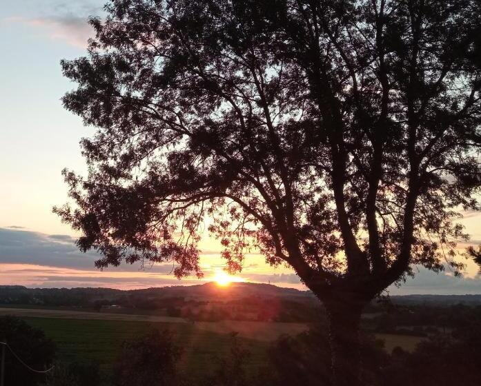 ベッドアンドブレックファースト La Maison Du Pech