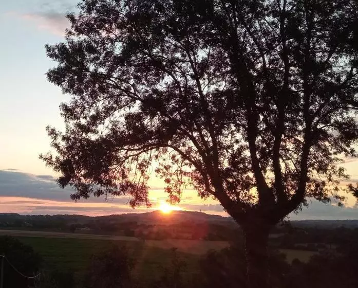 Aamiaismajoitus (B&B) La Maison Du Pech