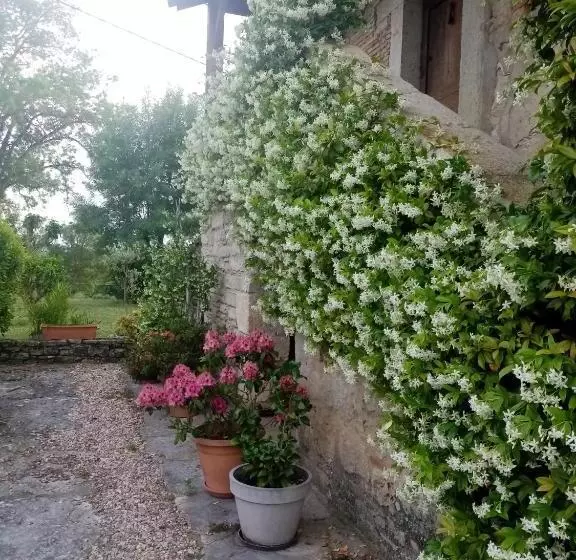 Aamiaismajoitus (B&B) La Maison Du Pech