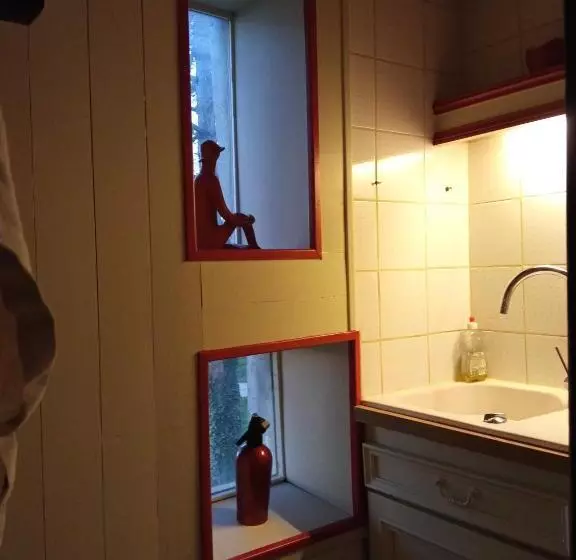 Aamiaismajoitus (B&B) La Maison Du Pech