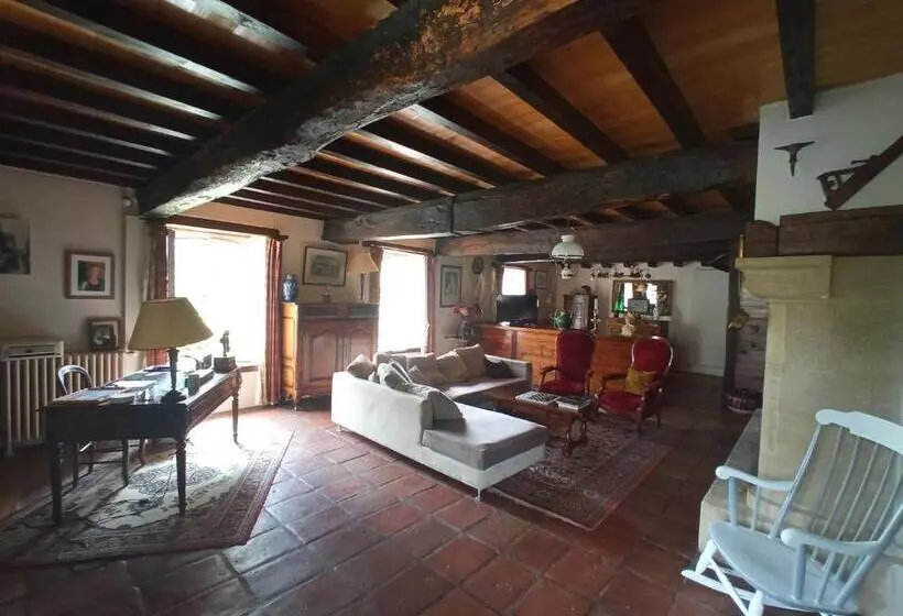 Aamiaismajoitus (B&B) La Maison Du Pech